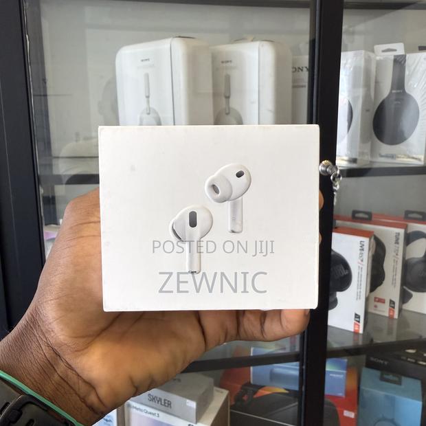 Apple Airpods Pro 3 Anc With Heart Rate Sensing · Photo 4