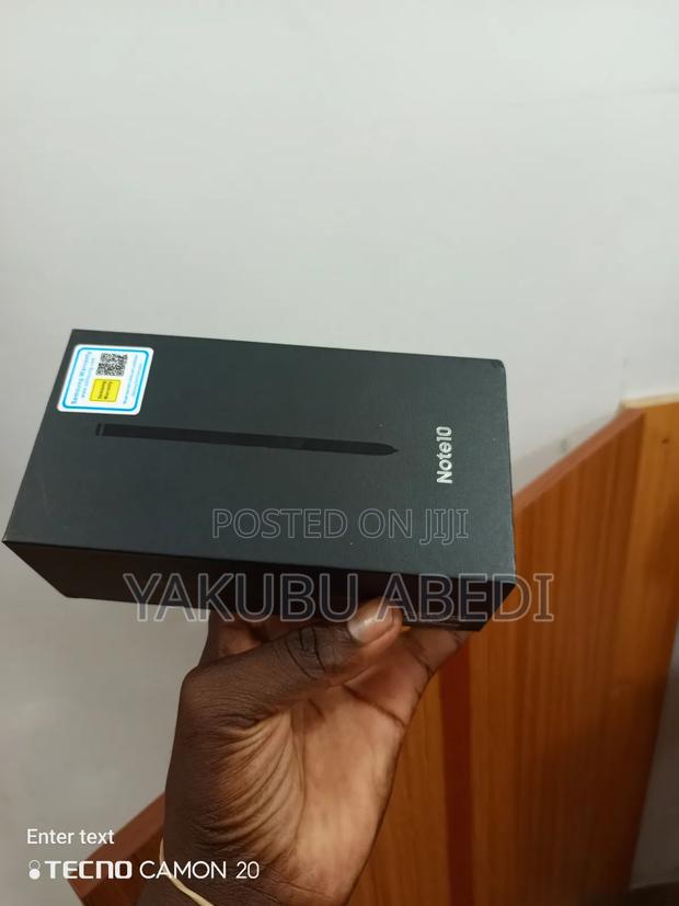New Samsung Galaxy Note10 256 GB Black · Photo 3