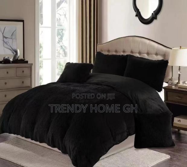 Luxury Fluffy Duvet Bedsheets Super Soft Cozy photo 3
