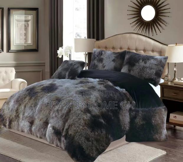 Luxury Fluffy Duvet Bedsheets Super Soft Cozy photo 4