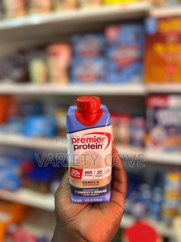 Premier Protein 18 Pack Vanilla Flavored photo 2
