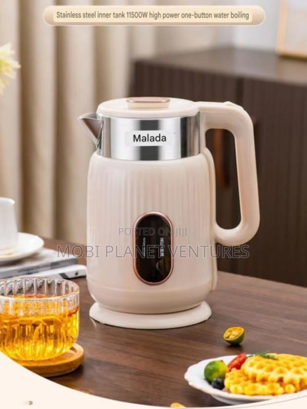 Electric Kettle 3.0 Litre photo 3