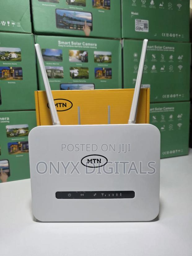 High Demand Cat 6 Universal 4g+ Router.