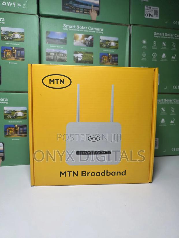 High Demand Cat 6 Universal 4g+ Router. photo 2