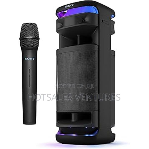 Ultimatecsony SRS-Ult1000/Caf1 Party Box Speaker · Photo 2