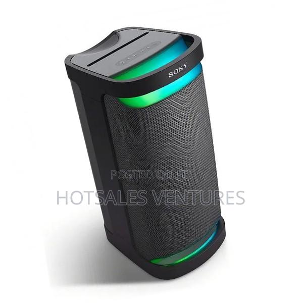 Best Sony SRS-Xv500 Portable Bluetooth Karaoke Party Speaker · Photo 2