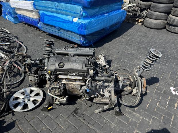 Mini Cooper 2007-2013 Non Turbo