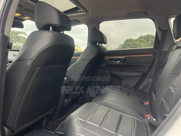 Honda CR-V EX-L AWD 2019 White