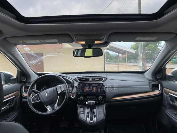 Honda CR-V EX-L AWD 2019 White