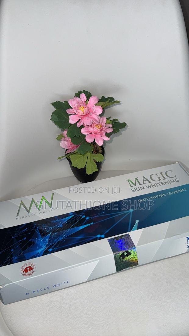 Miracle White Magic 150000mg Glutathione Injection · Photo 3