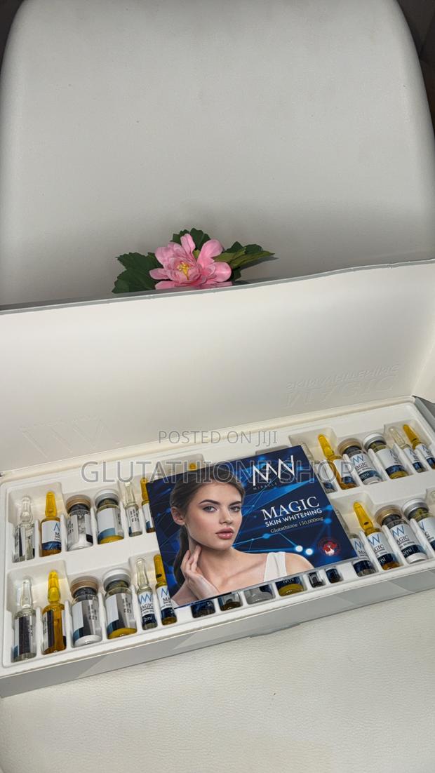 Miracle White Magic 150000mg Glutathione Injection · Photo 4