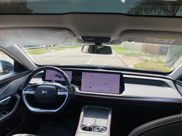 New XPeng P7 2024 Black