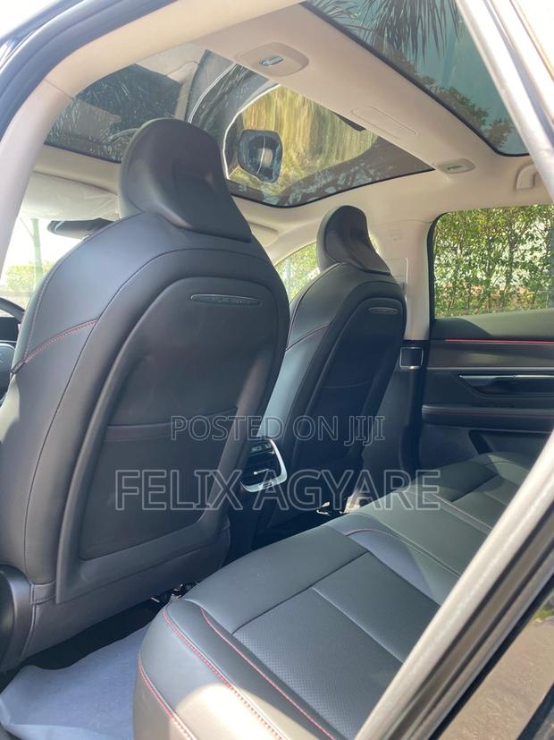 New XPeng P7 2024 Black