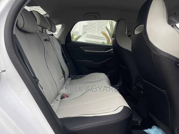 New BYD Destroyer 05 DM-i 1.5 Hybrid FWD 2024 White