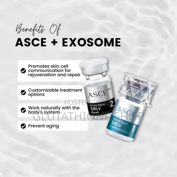 Exosomes Asce+ Derma Signal Kit · Photo 2