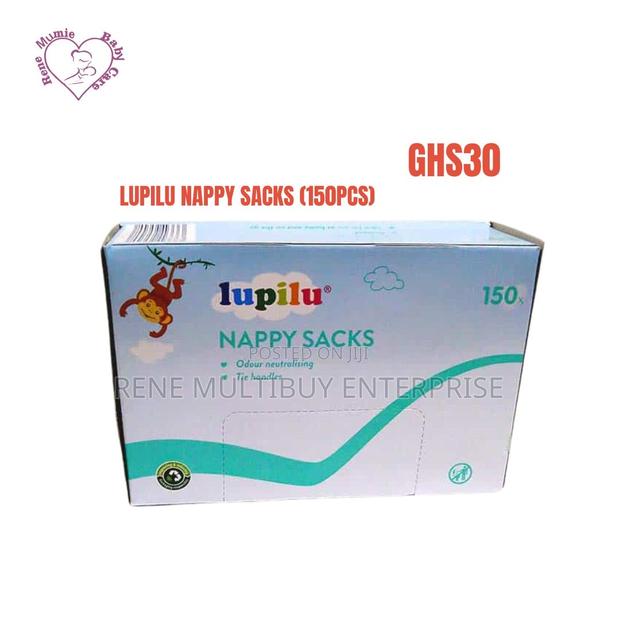 150pcs Lupilu Nappy Sacks photo 2