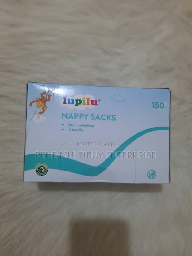 150pcs Lupilu Nappy Sacks photo 3