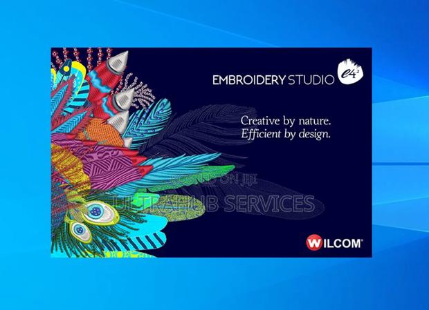 Wilcom Embroidery Studio Designing
