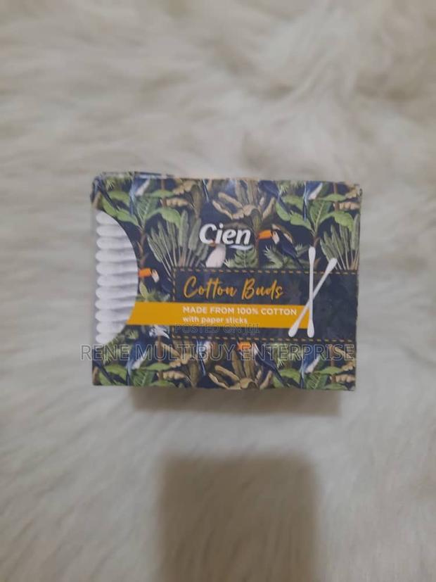 200pcs Cien Cotton Bud - Reduced To Clear