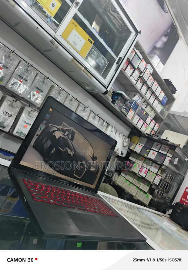 Laptop Lenovo 8GB Intel Core I7 SSD 256GB photo 2