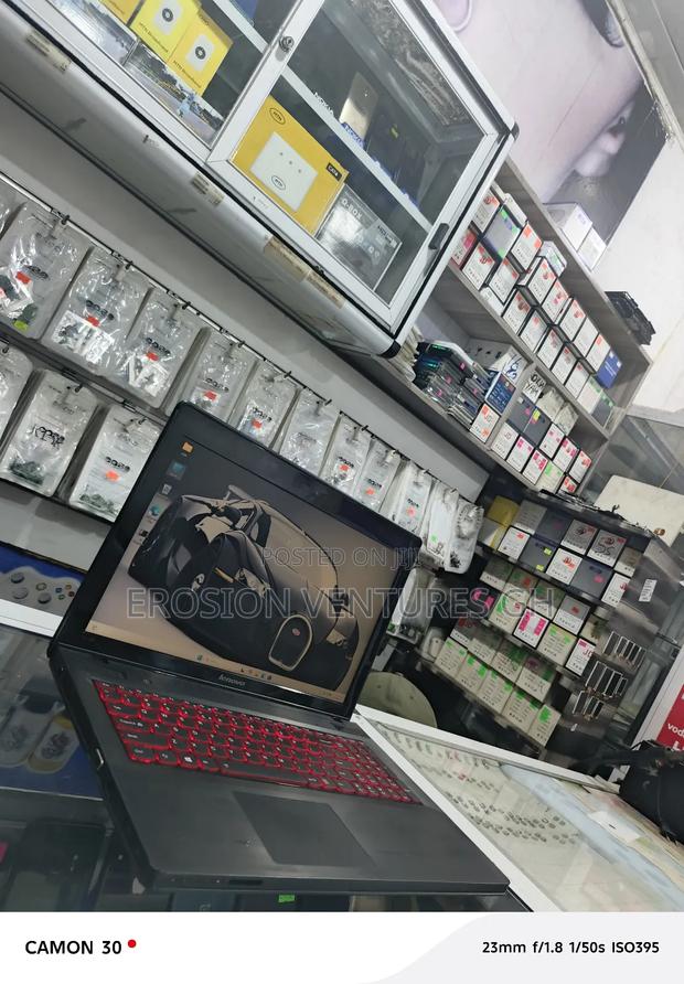 Laptop Lenovo 8GB Intel Core I7 SSD 256GB photo 3