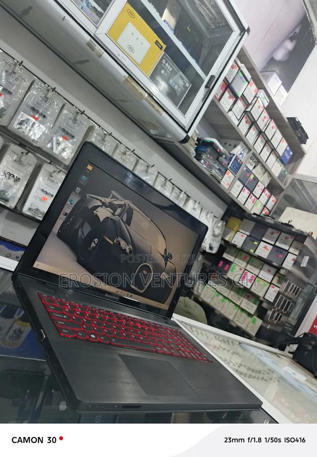 Laptop Lenovo 8GB Intel Core I7 SSD 256GB photo 4