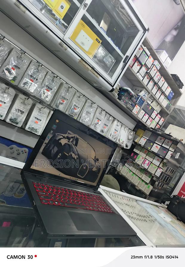 Laptop Lenovo 8GB Intel Core I7 SSD 256GB photo 5