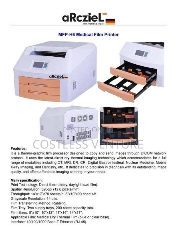 Arcziel Medical Film Printer · Photo 4