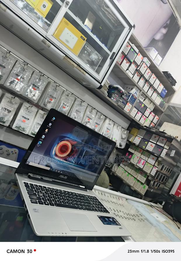 Laptop Asus 8GB Intel Core I5 SSD 256GB photo 9