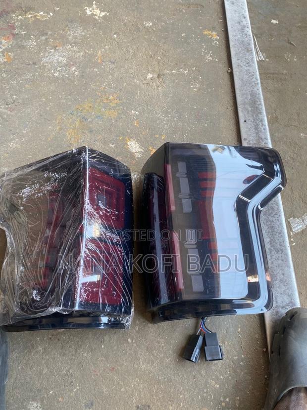 Ford F150 2018-2020 Original Taillight Spec