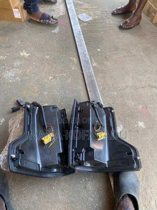 Ford F150 2018-2020 Original Taillight Spec