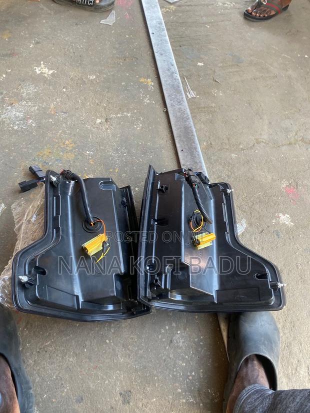 Ford F150 2018-2020 Original Taillight Spec