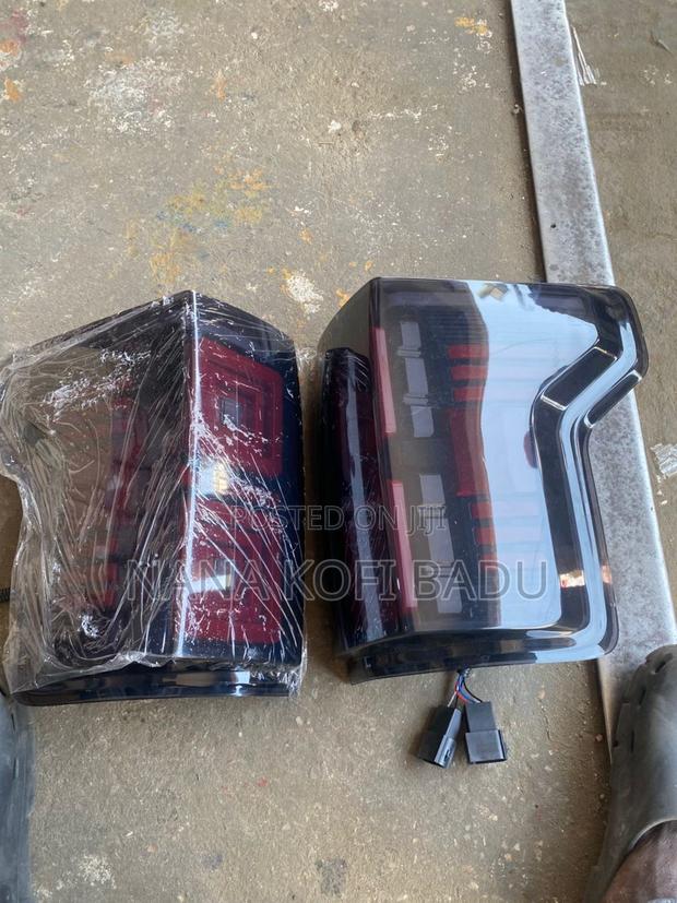 Ford F150 2018-2020 Original Taillight Spec