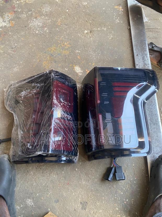 Ford F150 2018-2020 Original Taillight Spec