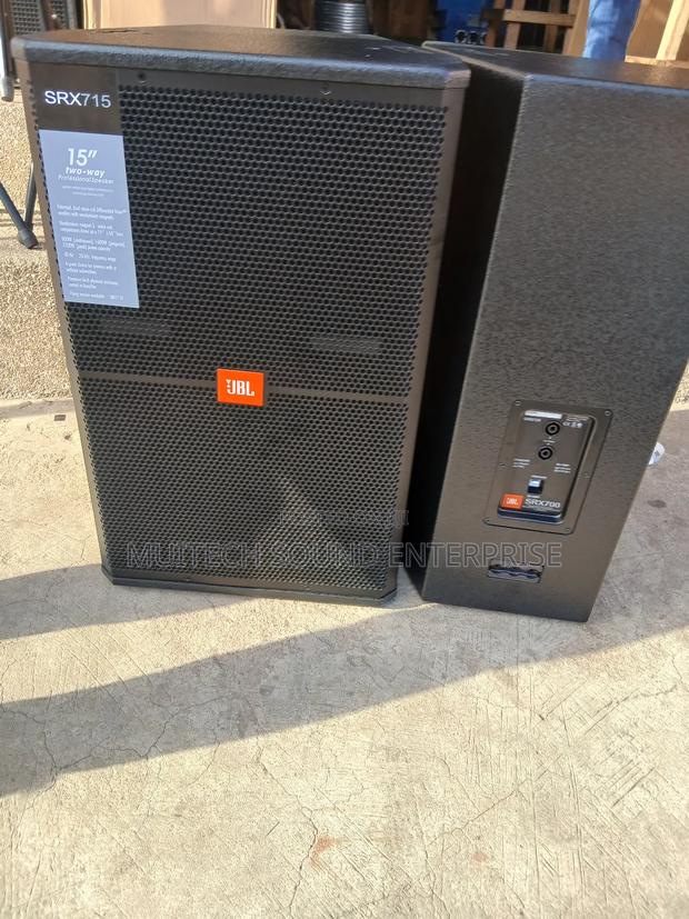 JBL Short- Range Speaker 15 Inches · Photo 4