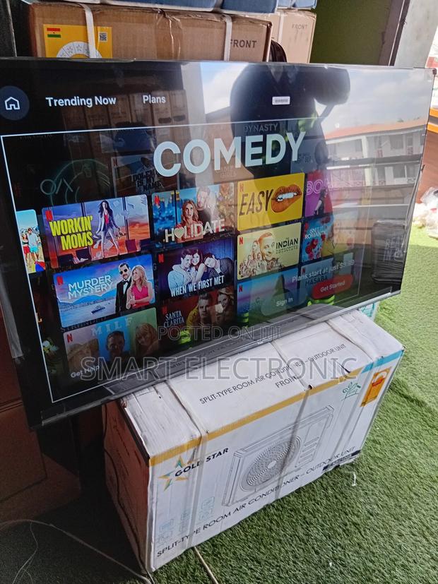 TCL 55-Inch Qled Smart Tv – A New Era of Entertainment · Photo 3