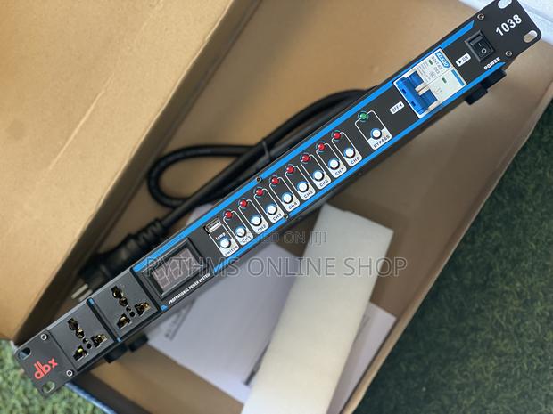 DBX Power Sequence With Breaker · Photo 4