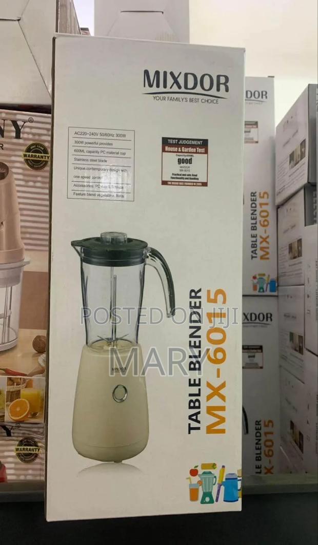 Mixdor Blender photo 3