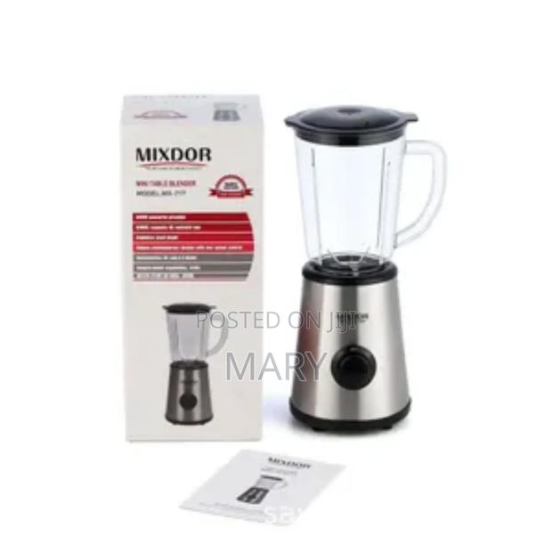Mixdor Blender photo 4