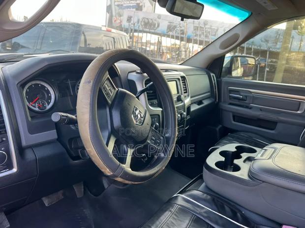 Dodge RAM 1500 5.7 Petrol AWD 2016 White