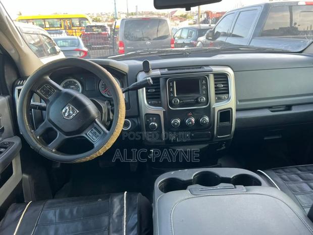 Dodge RAM 1500 5.7 Petrol AWD 2016 White