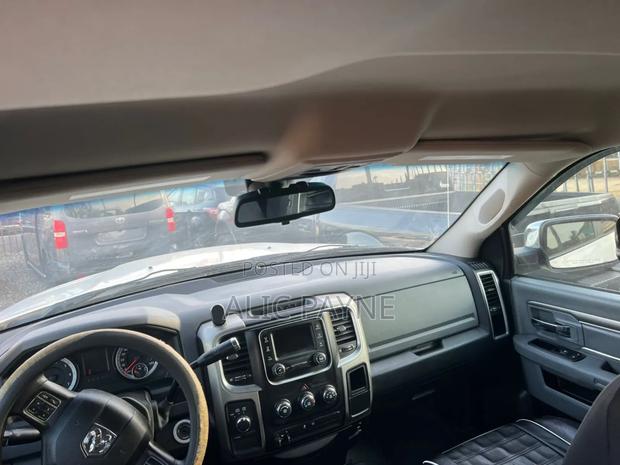 Dodge RAM 1500 5.7 Petrol AWD 2016 White