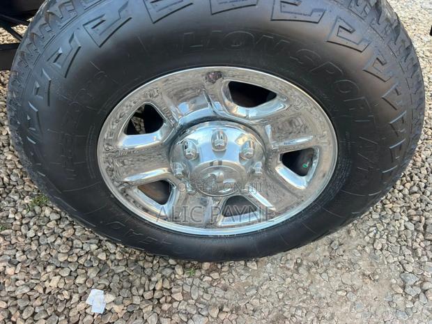 Dodge RAM 1500 5.7 Petrol AWD 2016 White