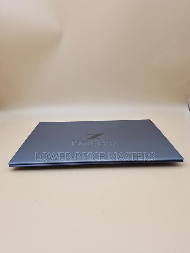 New Laptop HP ZBook Studio G8 32GB Intel Core I7 SSD 512GB photo 2