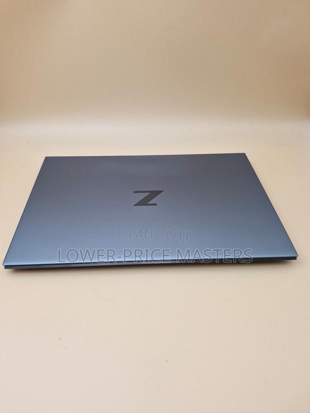New Laptop HP ZBook Studio G8 32GB Intel Core I7 SSD 512GB photo 6