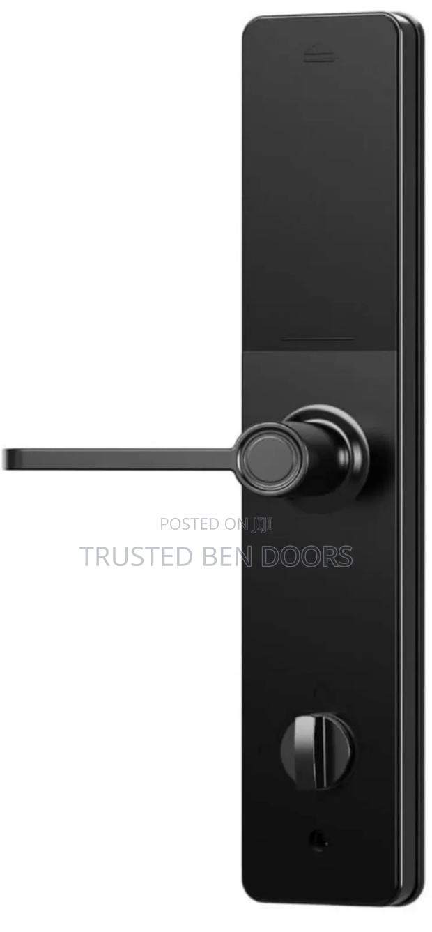 G&B Biometric Smart Lock (Fingerprint+Swipe Card+Code+Key) · Photo 2