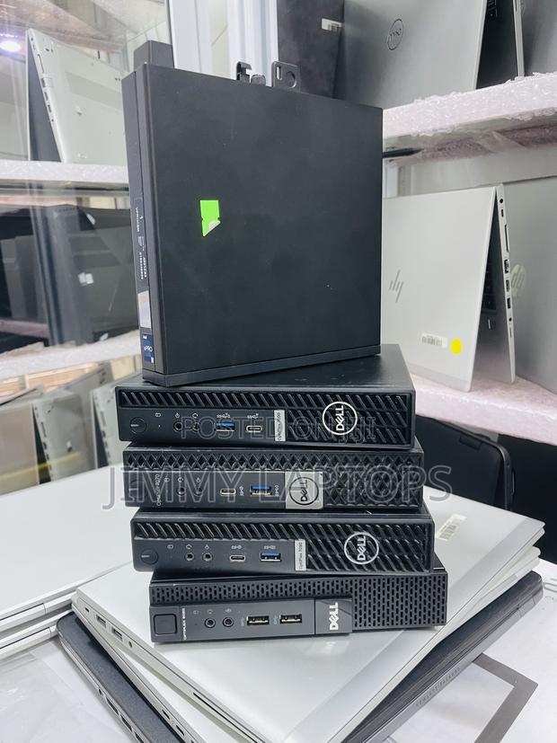 Desktop Computer Dell Optiplex 7000 MT 8GB Intel Core I5 HDD+SSD 128GB photo 4