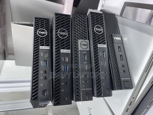 Desktop Computer Dell Optiplex 7000 MT 8GB Intel Core I5 HDD+SSD 128GB photo 2
