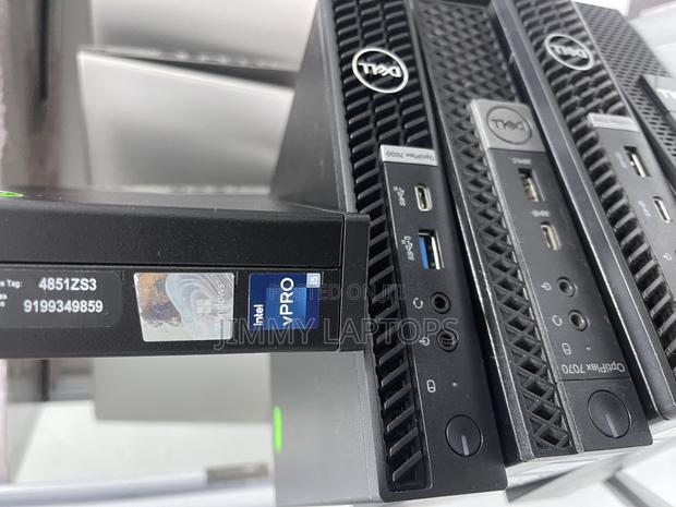 Desktop Computer Dell Optiplex 7000 MT 8GB Intel Core I5 HDD+SSD 128GB photo 5