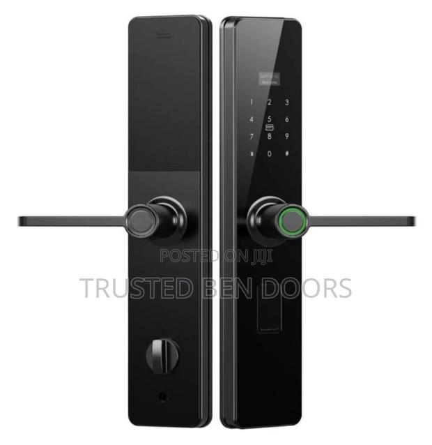 G&B Smart Biometric Door Lock For Residential And Industrial Use · Photo 2